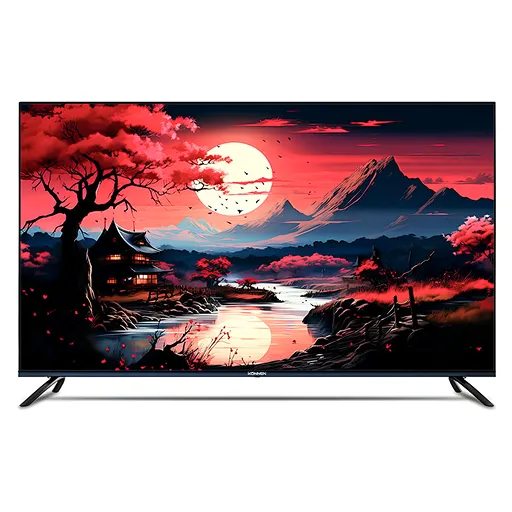 Televizor Konnen 43KN200FHS 43", qora