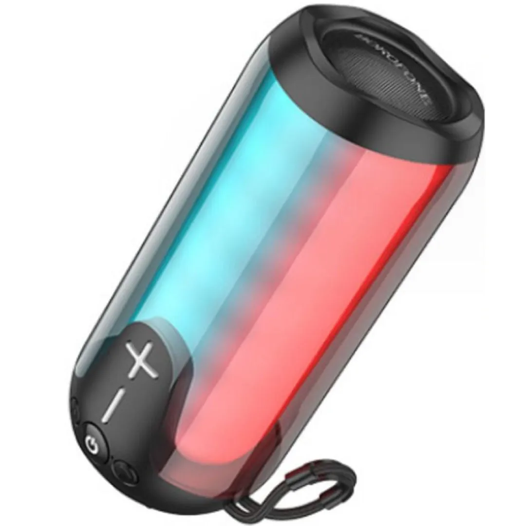 Besprovodnaya Bluetooth kolonka Borofone BR33 chyornaya