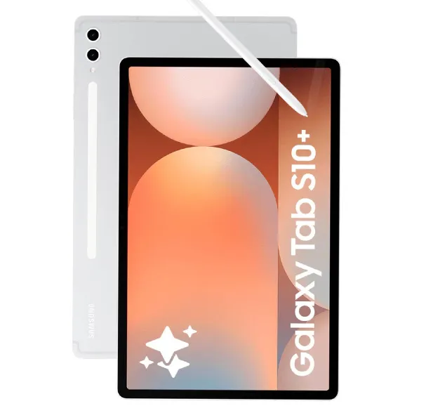 Samsung Galaxy Tab S10 Plus Silver