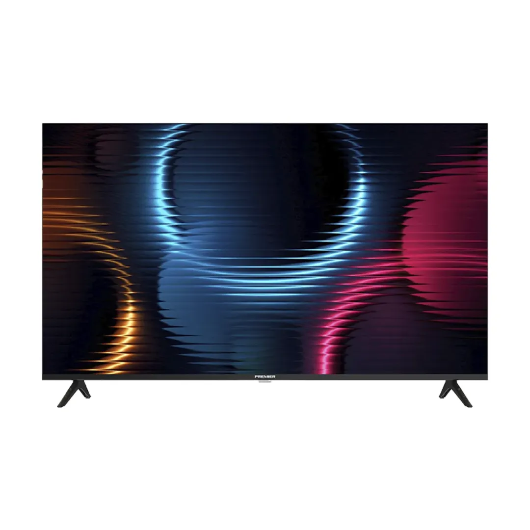 Televizor Premier 43PRM3010FSV Smart TV, qora