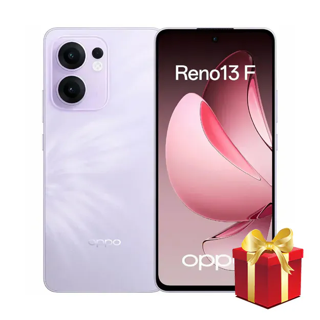 OPPO Reno13 F CPH2701 256 GB Plume Purple