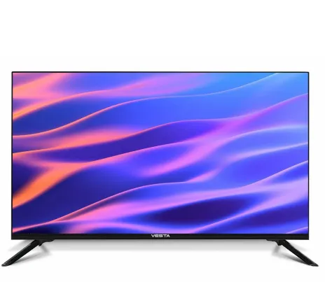 Televizor Vesta 32N, qora