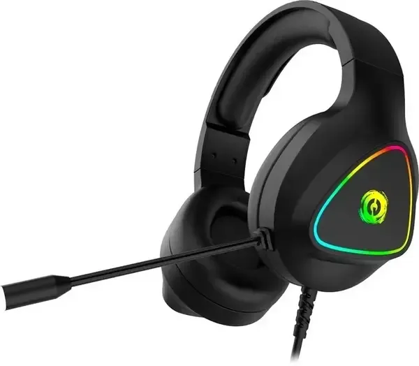 Igrovie quloqchinlar Canyon RGB CND-SGHS6B Black