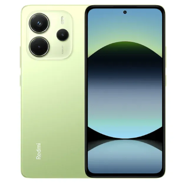 Redmi Note 14 8/256 GB Lime Green
