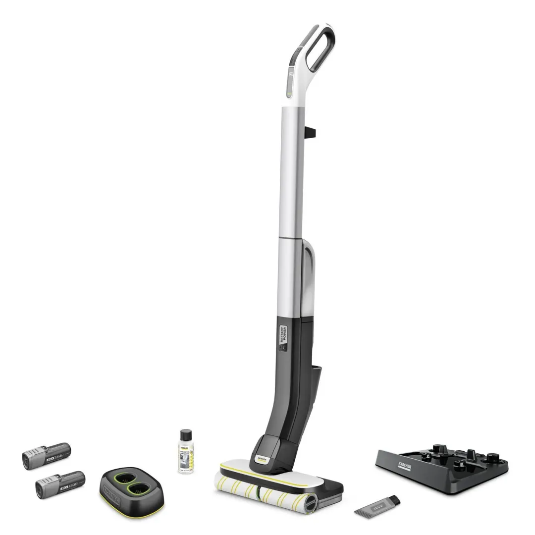 Elektroshvabra KARCHER FC 4-4 Battery Set