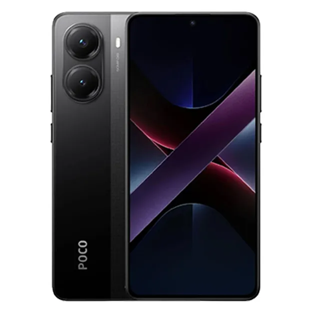Xiaomi Poco X7 Pro Black 12/256 GB