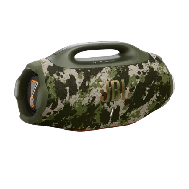 Simsiz Bluetooth-kolonkasi JBL Boombox 4, Green