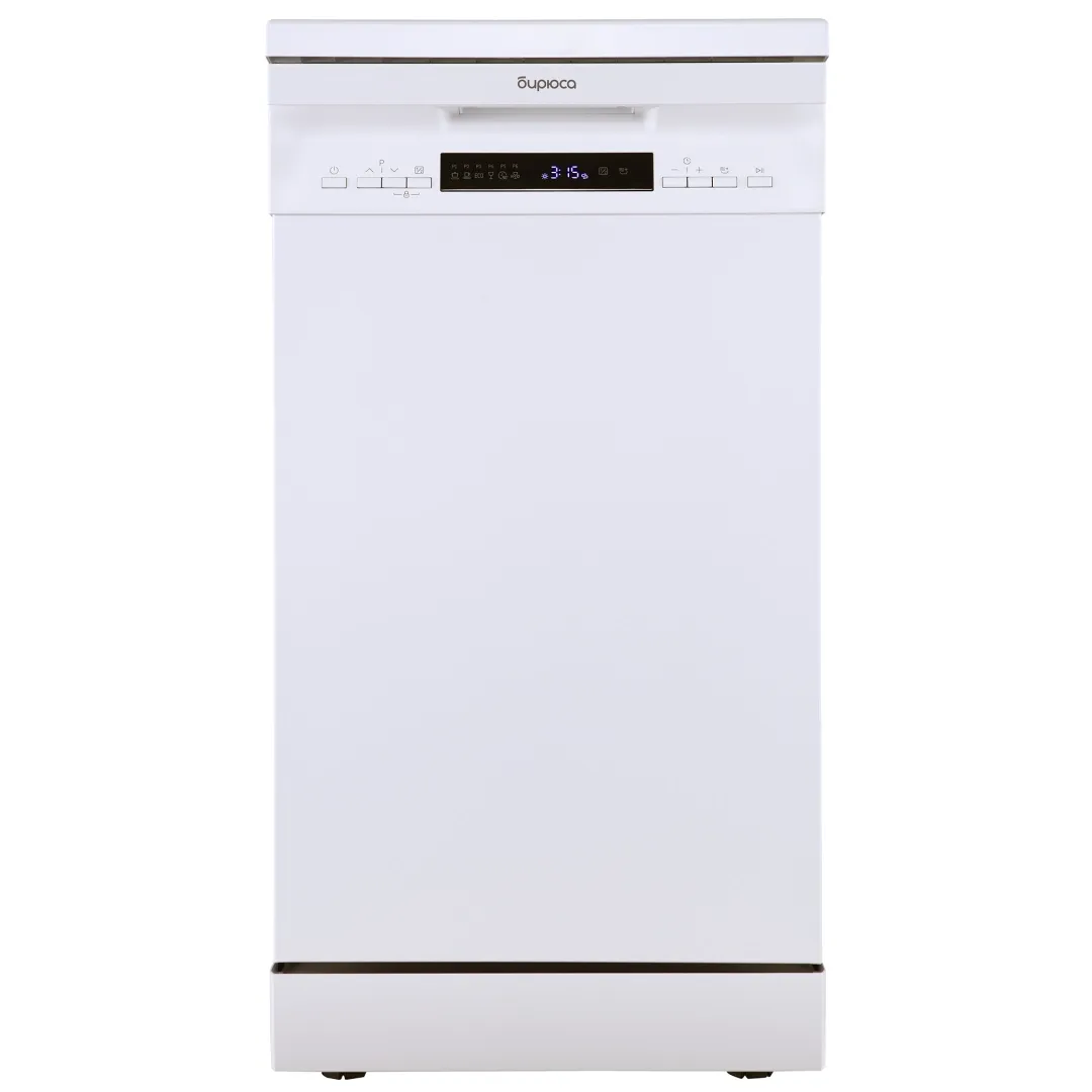 Biryusa DWF-410/5 W idish yuvish mashinasi