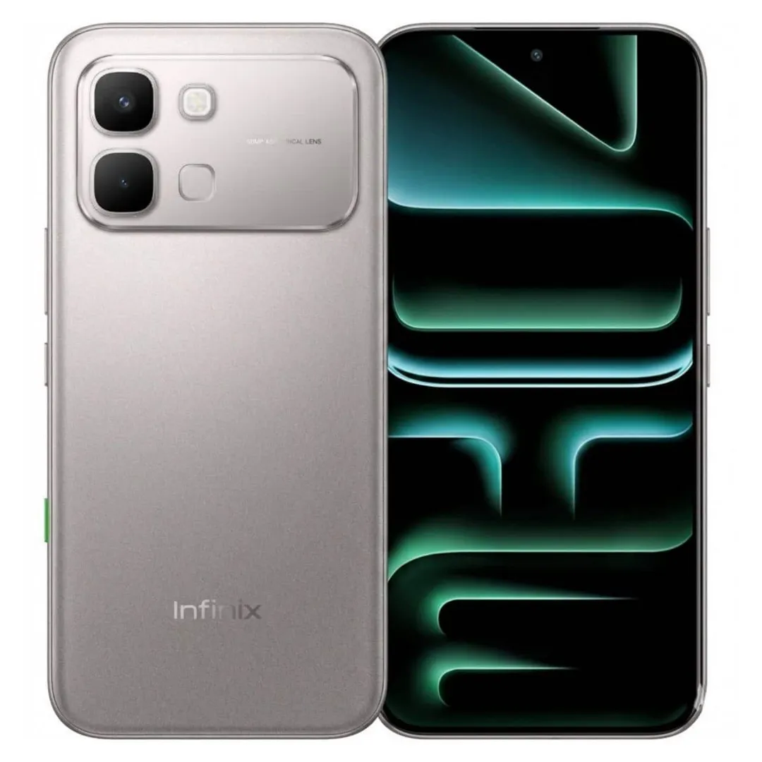 Smartfon Infinix Note Edge 5G 8/256 GB, Lunar Titanium