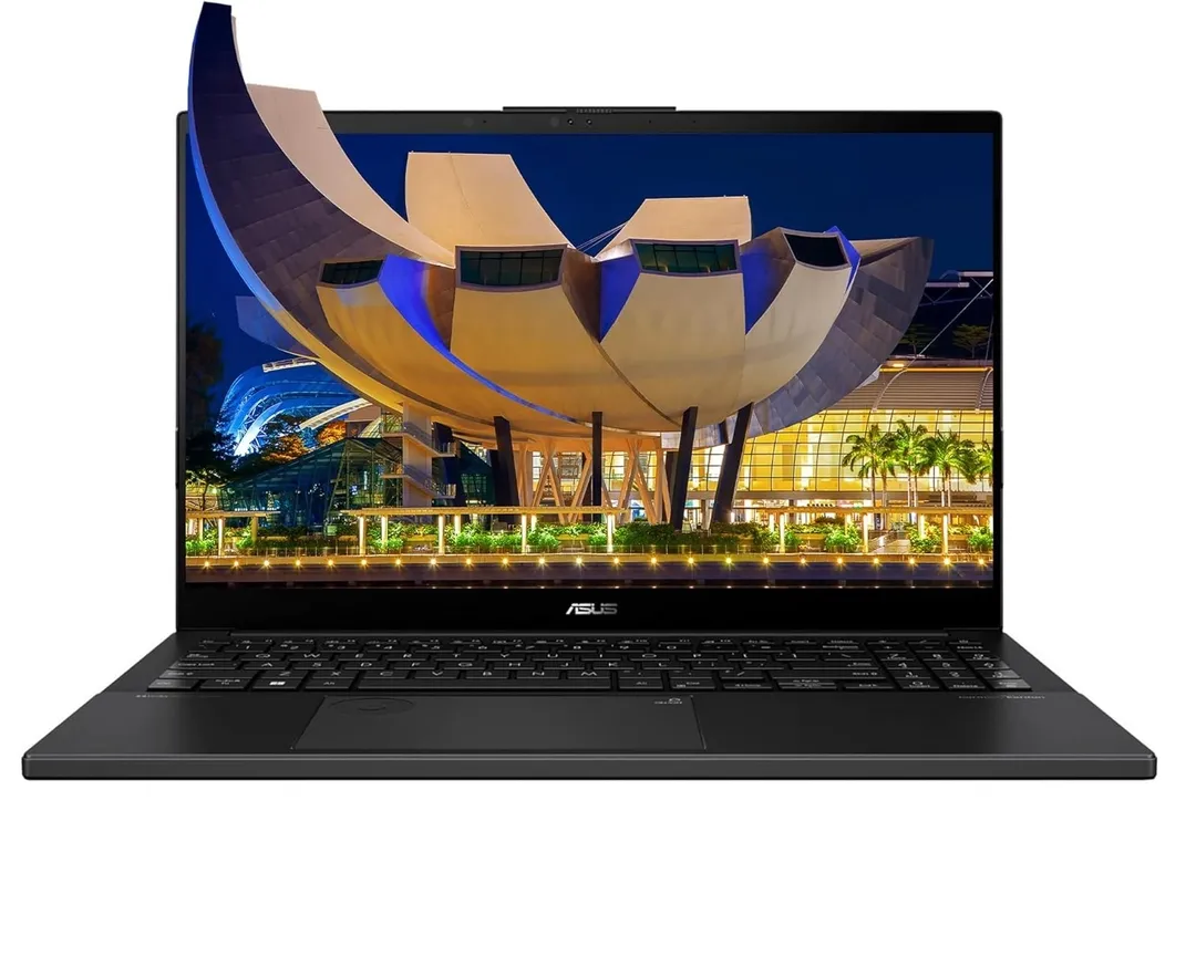 Noutbuk Asus Vivobook Pro 15 Q543M‑U93050 / Ultra 9-185H / 24 GB / SSD 2 TB / RTX 3050 / 15.6", Earl Gray