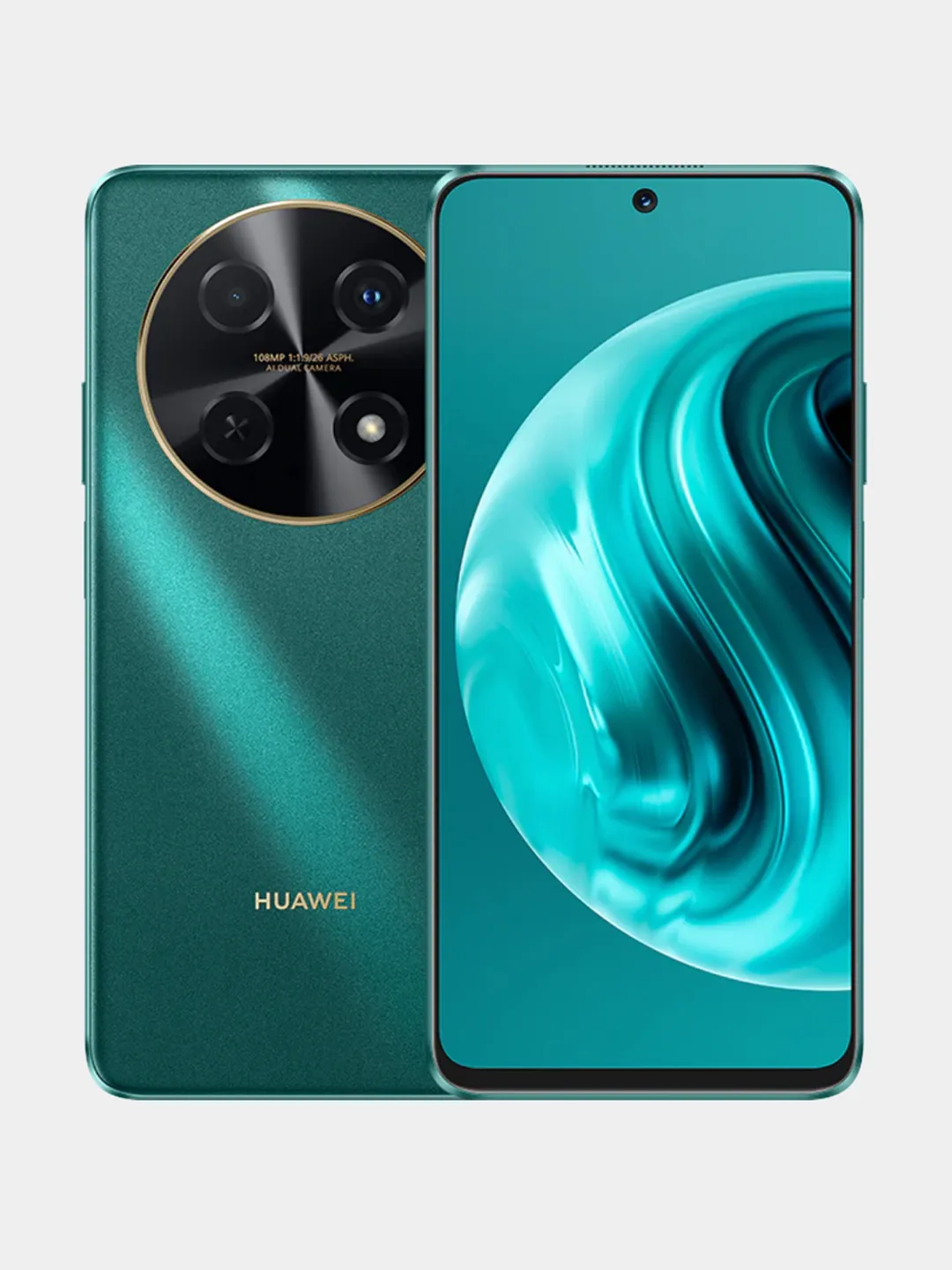 Smartfon Huawei Nova 12i 8/128 GB, Yashil