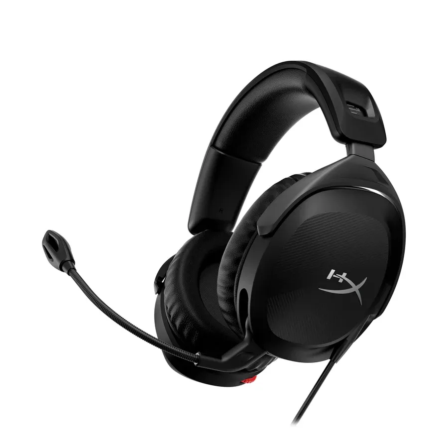 Polnorazmernie quloqchinlar HyperX Cloud Stinger II, qora
