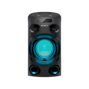 Portativnaya kolonka Sony MHC-V02, qora