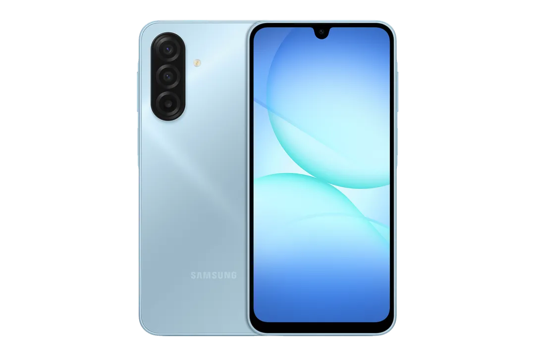 Smartfon Samsung Galaxy A17 6/128 GB, Light Blue