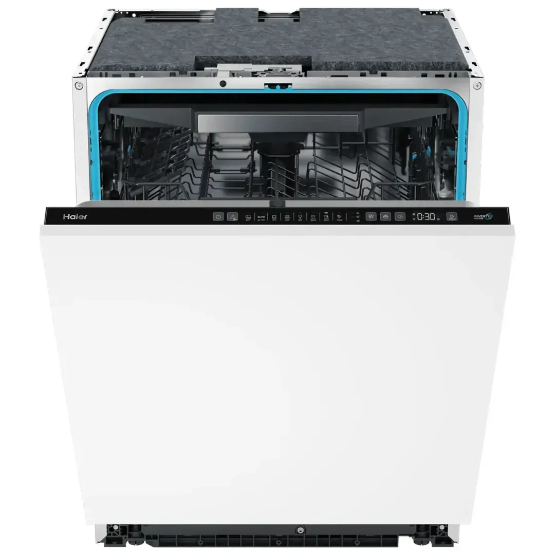 Haier HDWE16-594RU o‘rnatiluvchi idish yuvish mashinasi