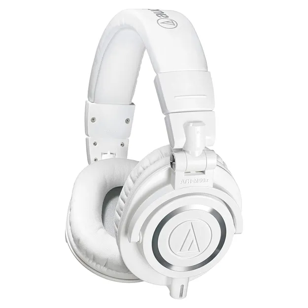 Quloqchinlar Audio-Technica ATH-M50xWH