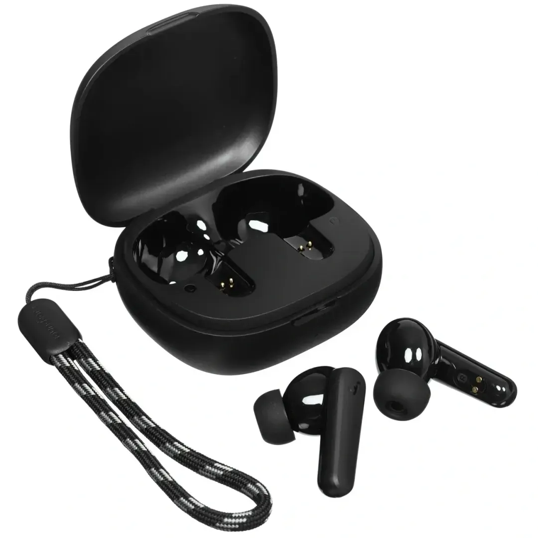 Simsiz quloqchinlar Anker P25I Black