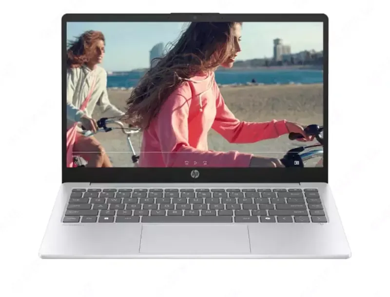 Noutbuk HP OmniBook 3 Ryzen 5-40 8GB DDR5 512gb SSD Radeon 610M 14 2K Mica Silver