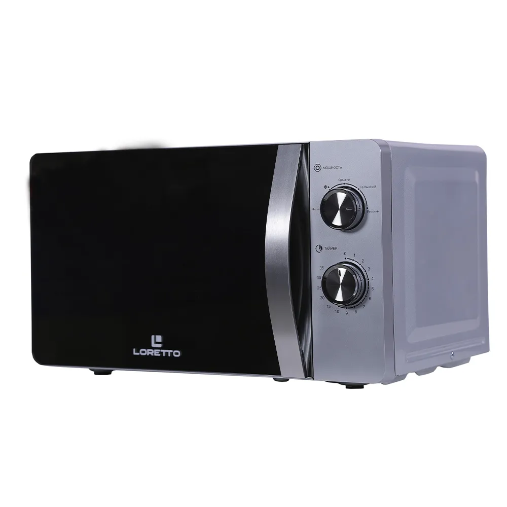 Loretto LM-2102S mikroto‘lqinli pechi