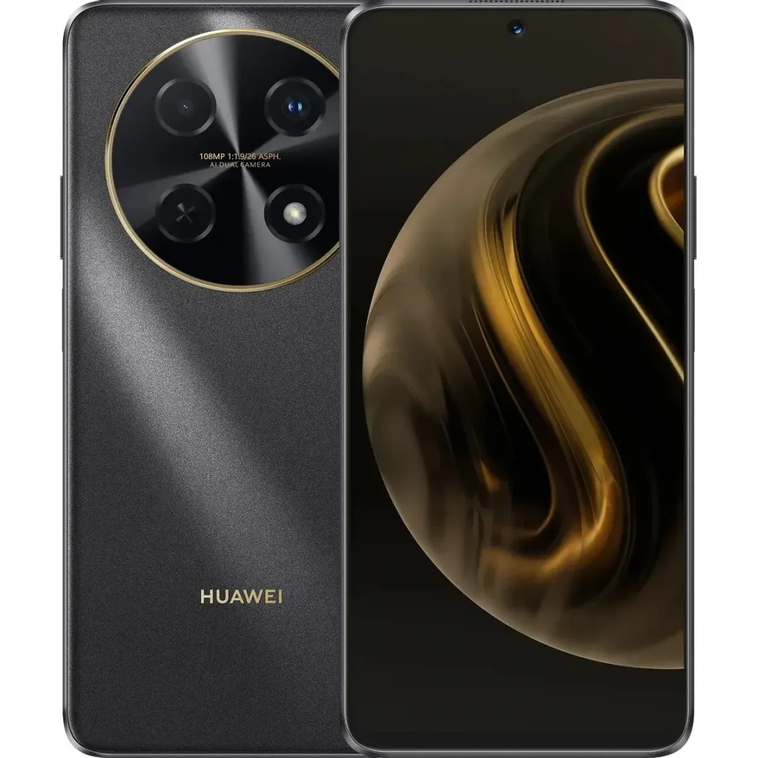 Smartfon HUAWEI NOVA 12I (8/128) Black
