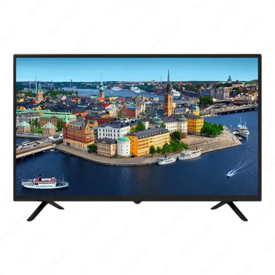 Televizor Brando Smart TV 43" BR43SCH, qora