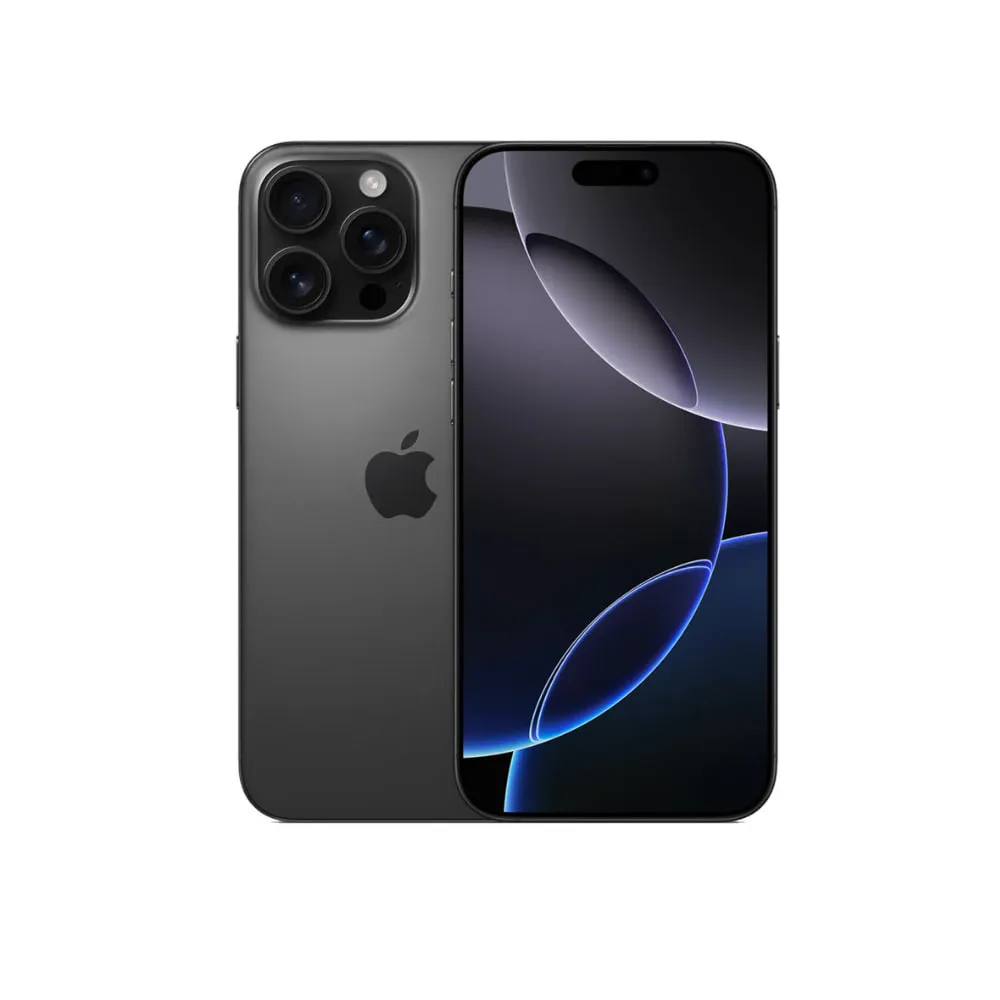 Smartfon Apple iPhone 16 Pro Max 1 TB, Black Titanium