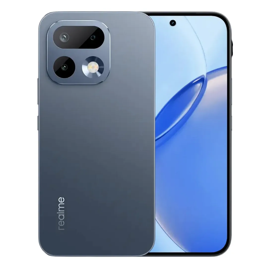 Smartfon Realme 16 Pro 5G 8/256 GB, grafit