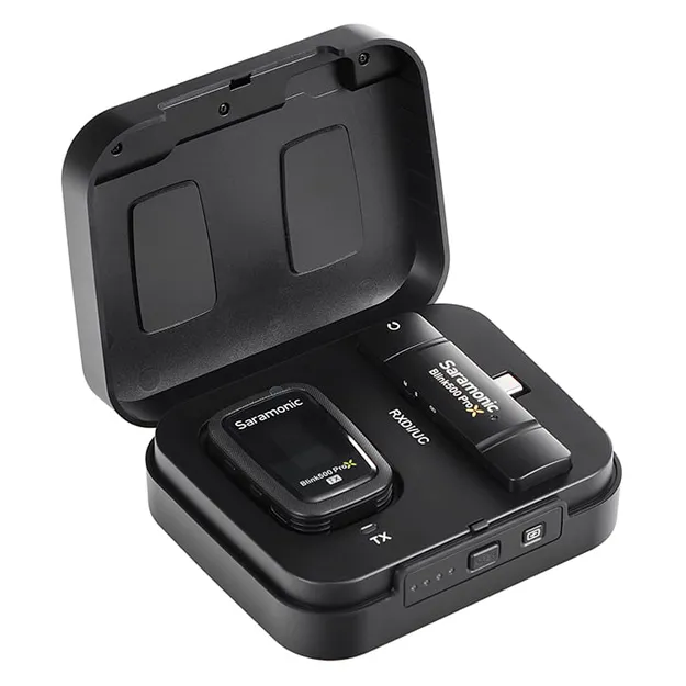 Saramonic BLINK500 PROX Q20 USB mikrofon