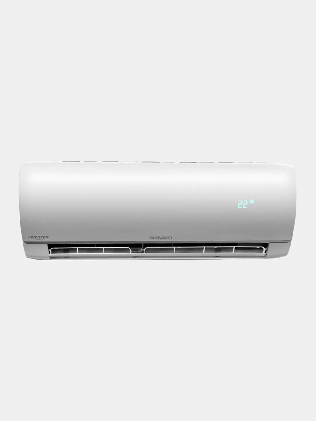 Konditsioner Shivaki Sendo 12 inverter, oq