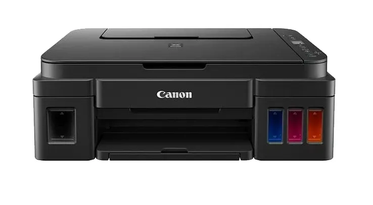 Printer Canon PIXMA G2410, qora
