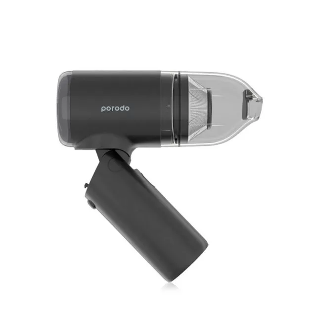Portativniy changyutgich dlya avtomobiley Porodo (Silver) PD-MFVCLN-BK 20000mAh 40793