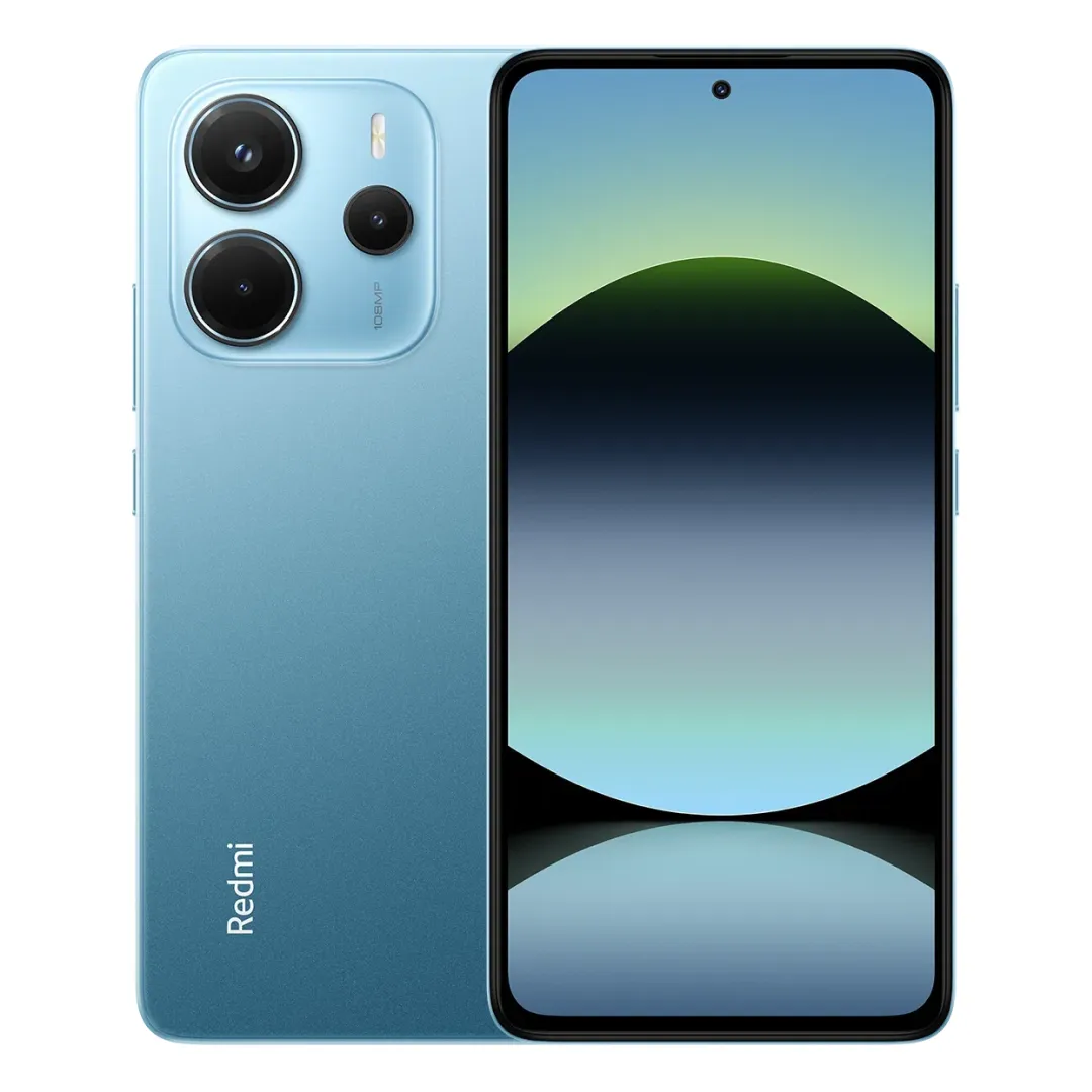 Smartfon Xiaomi Redmi Note 14 6/128 GB, Ocean Blue