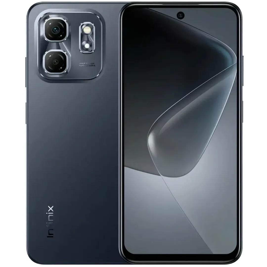 Smartfon Infinix Hot 50i 4/256 Sleek Black