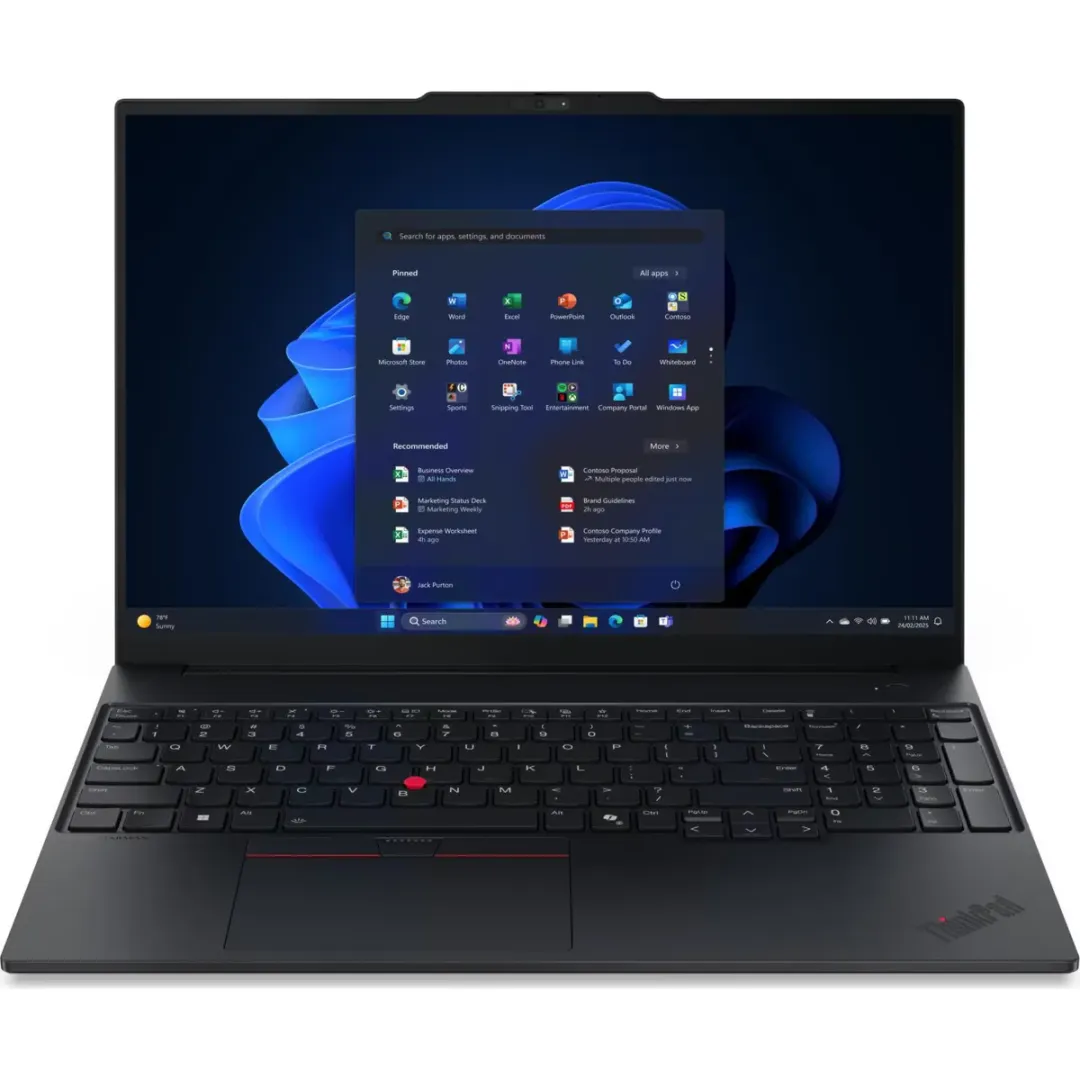 Noutbuk Lenovo Thinkpad E16 (21TF004RFW)