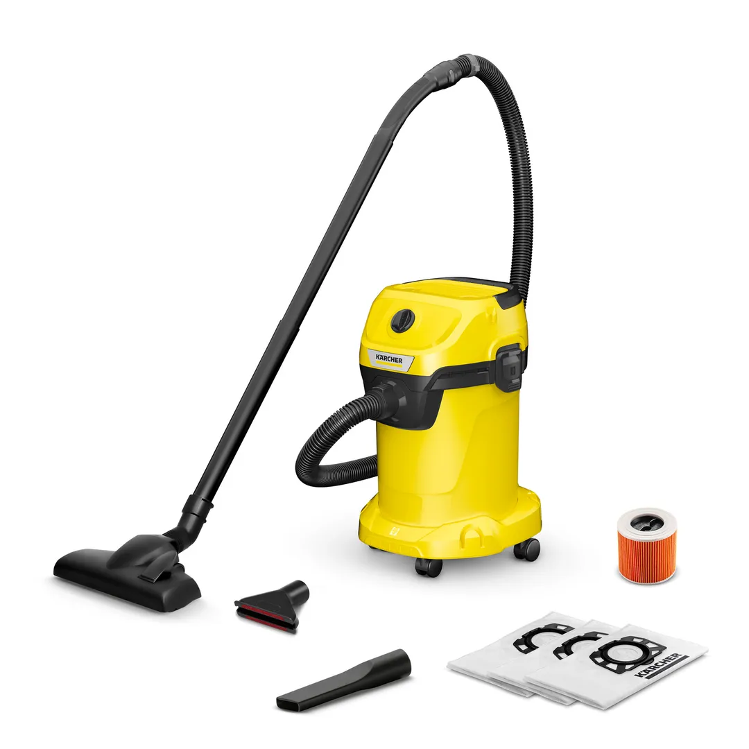 Changyutgich Karcher WD 3 V-19/6/20 Home, jeltiy