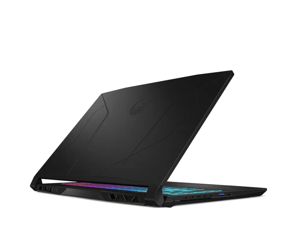 Noutbuk MSI 15C7VE BRAVO / R5-7535HS / 16 GB / SSD 512 GB / RTX 4050 / 15.6", Black
