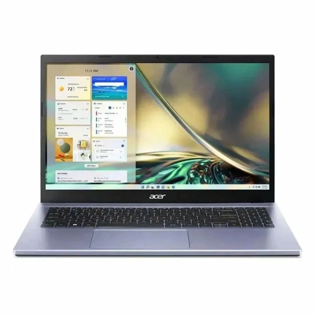 Noutbuk Acer Aspire 3 A315-58G-79RH / i7-1165G7 / 8 GB / HDD 1 TB / 15.6", kulrang