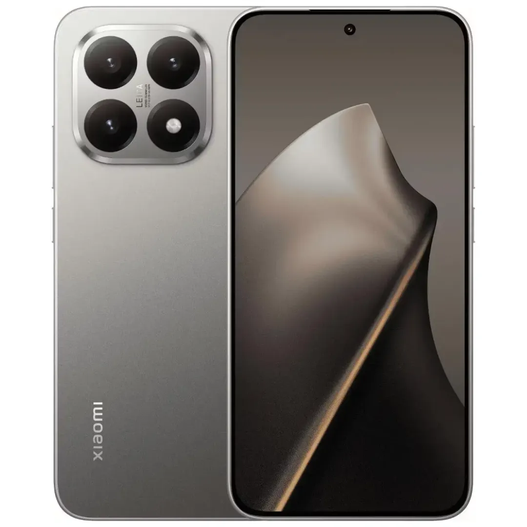 Smartfon Xiaomi 15T 12 256GB Gray