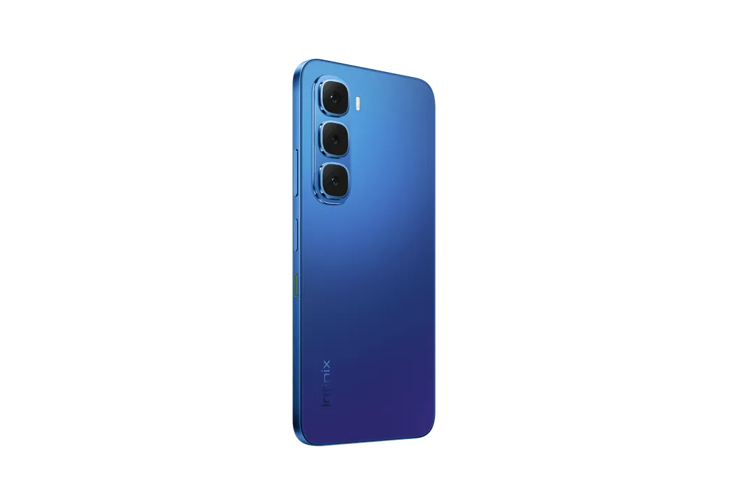 Smartfon Infinix HOT 60i 4/128 GB, Shadow Blue