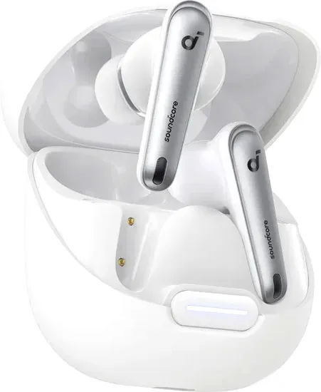 Quloqchinlar Anker Soundcore Liberty 4 NC, oq