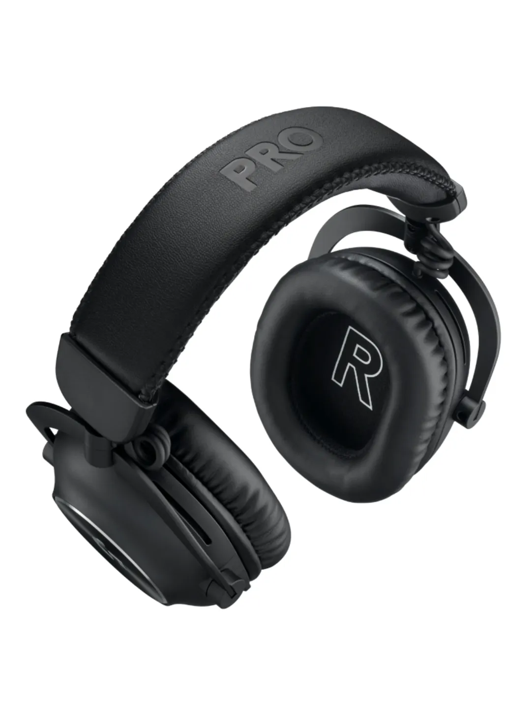 Polnorazmernie quloqchinlar Logitech G PRO X2 LIGHTSPEED Wireless Gaming Headset, qora