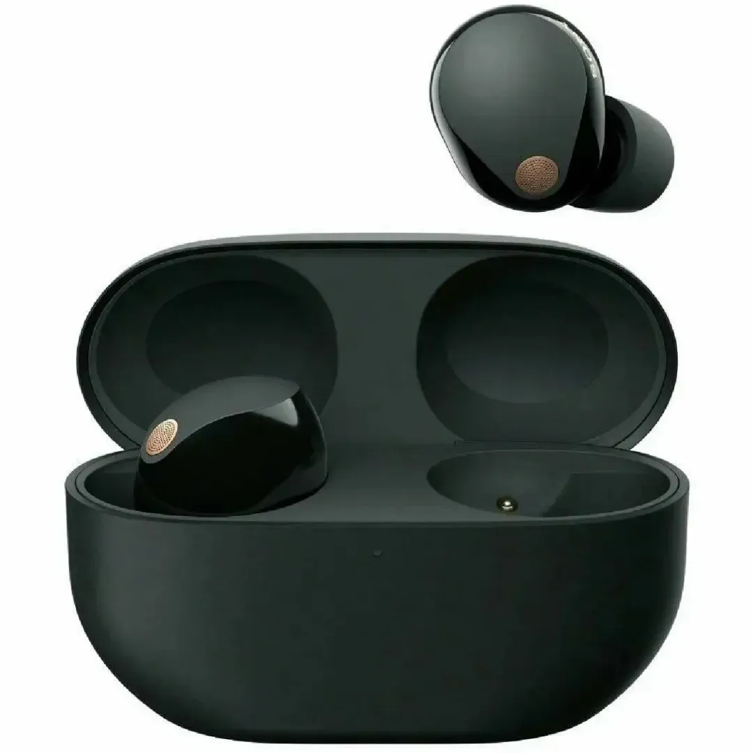 Simsiz quloqchinlar Sony WF-1000XM5 Black