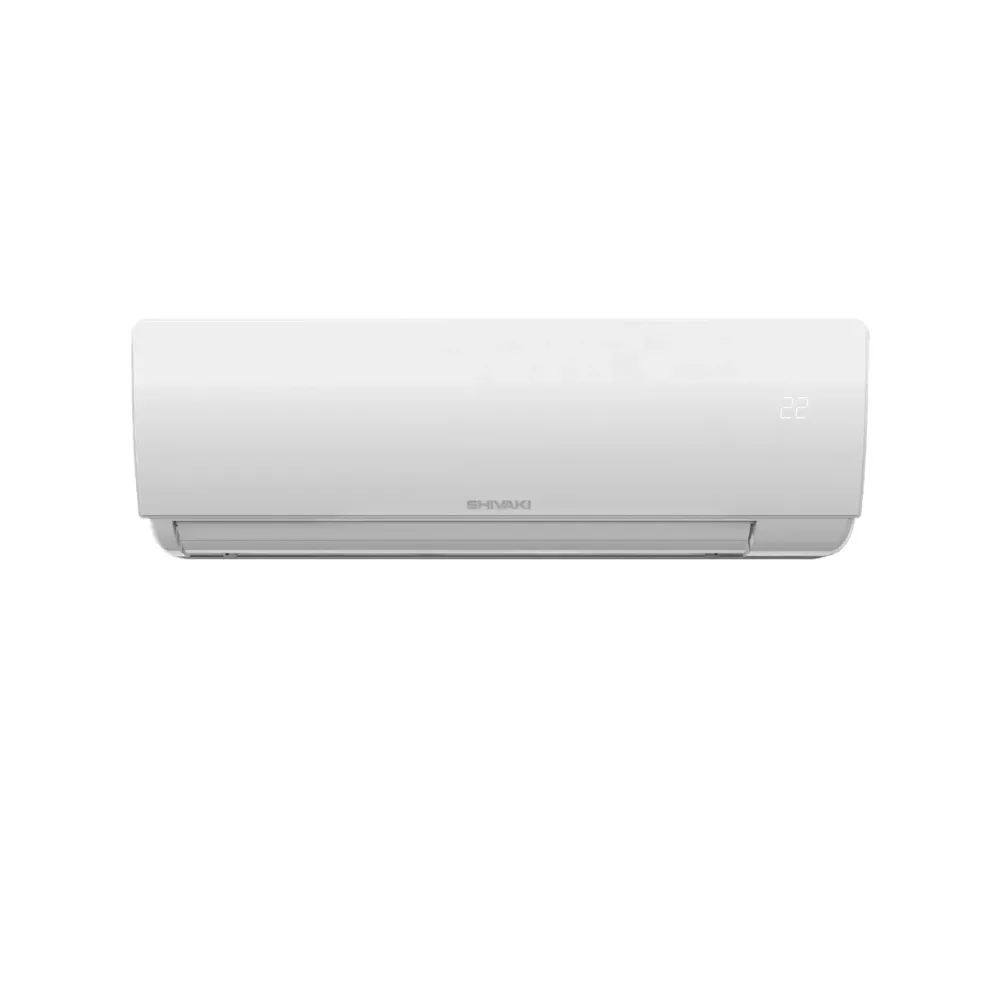 Konditsioner Shivaki SHVSIM5AW12BEL Elegant Inv (R32) Invektor, oq