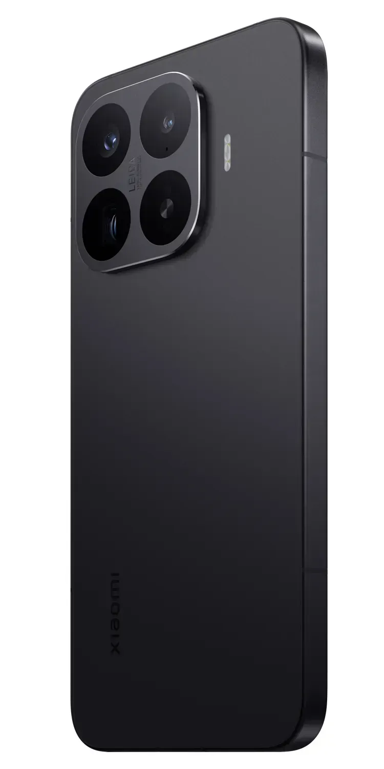 Smartfon Xiaomi 17T Pro 12/256 GB, qora