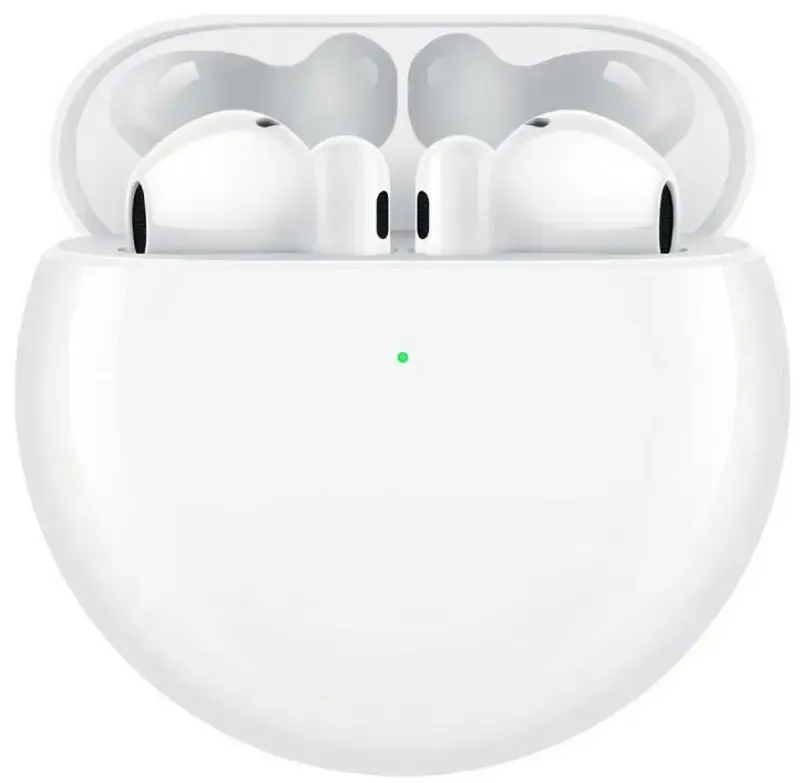 Simsiz quloqchinlar Huawei FreeBuds 4 (oq)