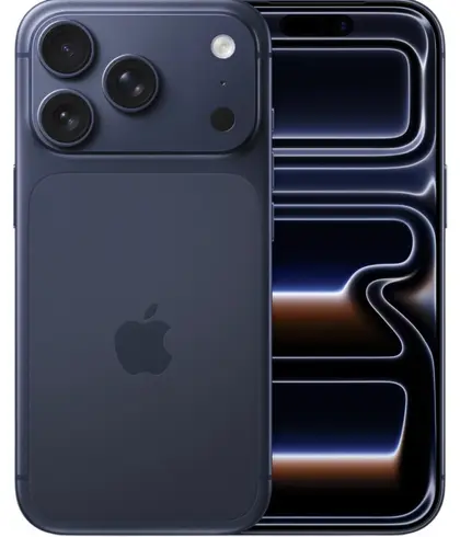Smartfon Apple iPhone 17 Pro Max 256 GB (eSIM + eSIM), Deep Blue
