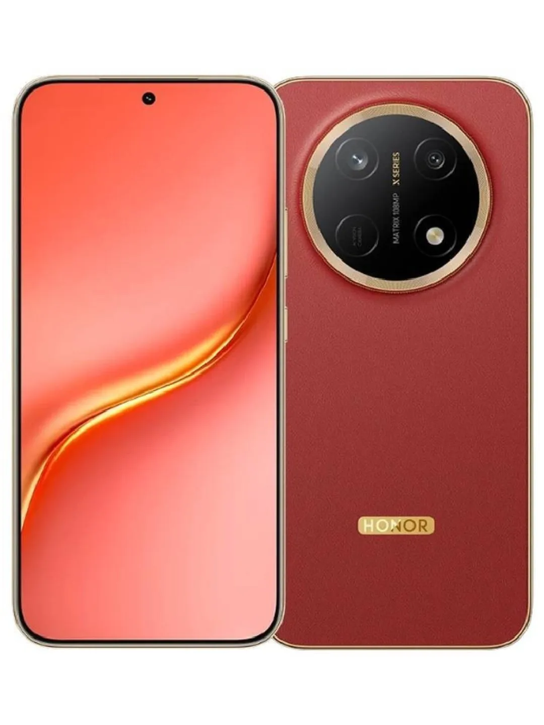 Smartfon Honor X9e Pro 8/256GB Krasnovato-korichneviy (Reddish Brown)