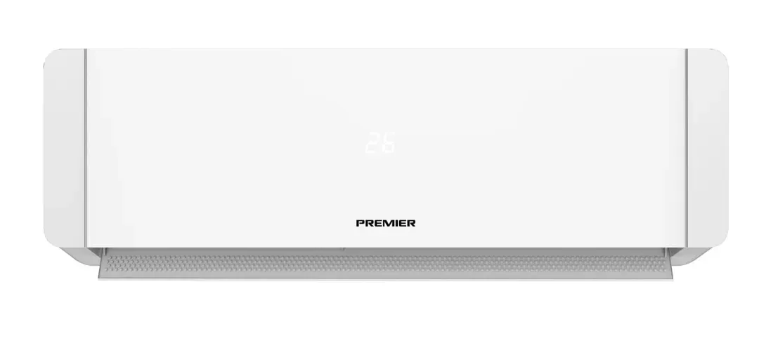 Konditsioner Premier New Magnate GMCC 12 FullDC inverter PTC Heater 140V R32 Black
