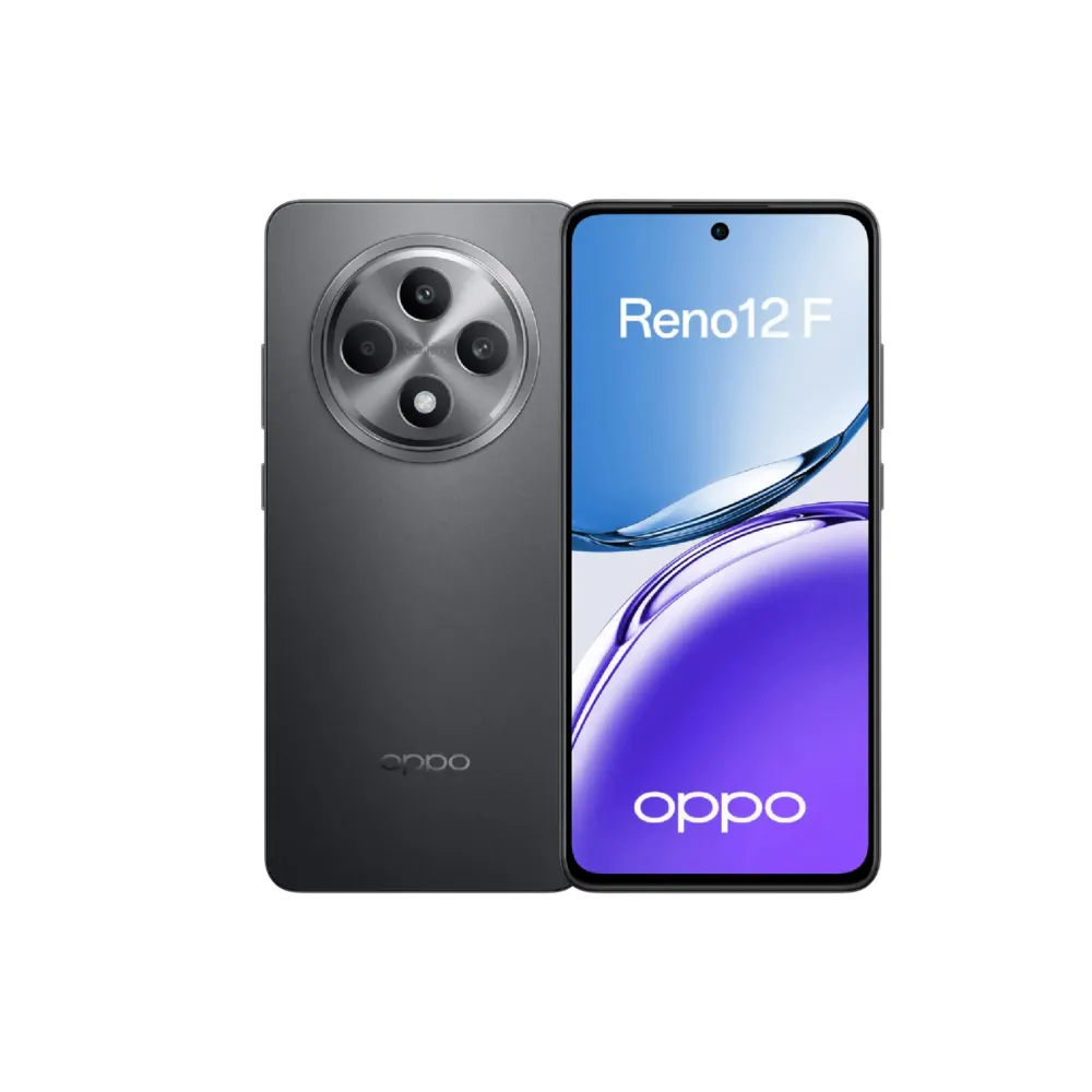 Smartfon OPPO Reno 12F 8/256 Matte Gray