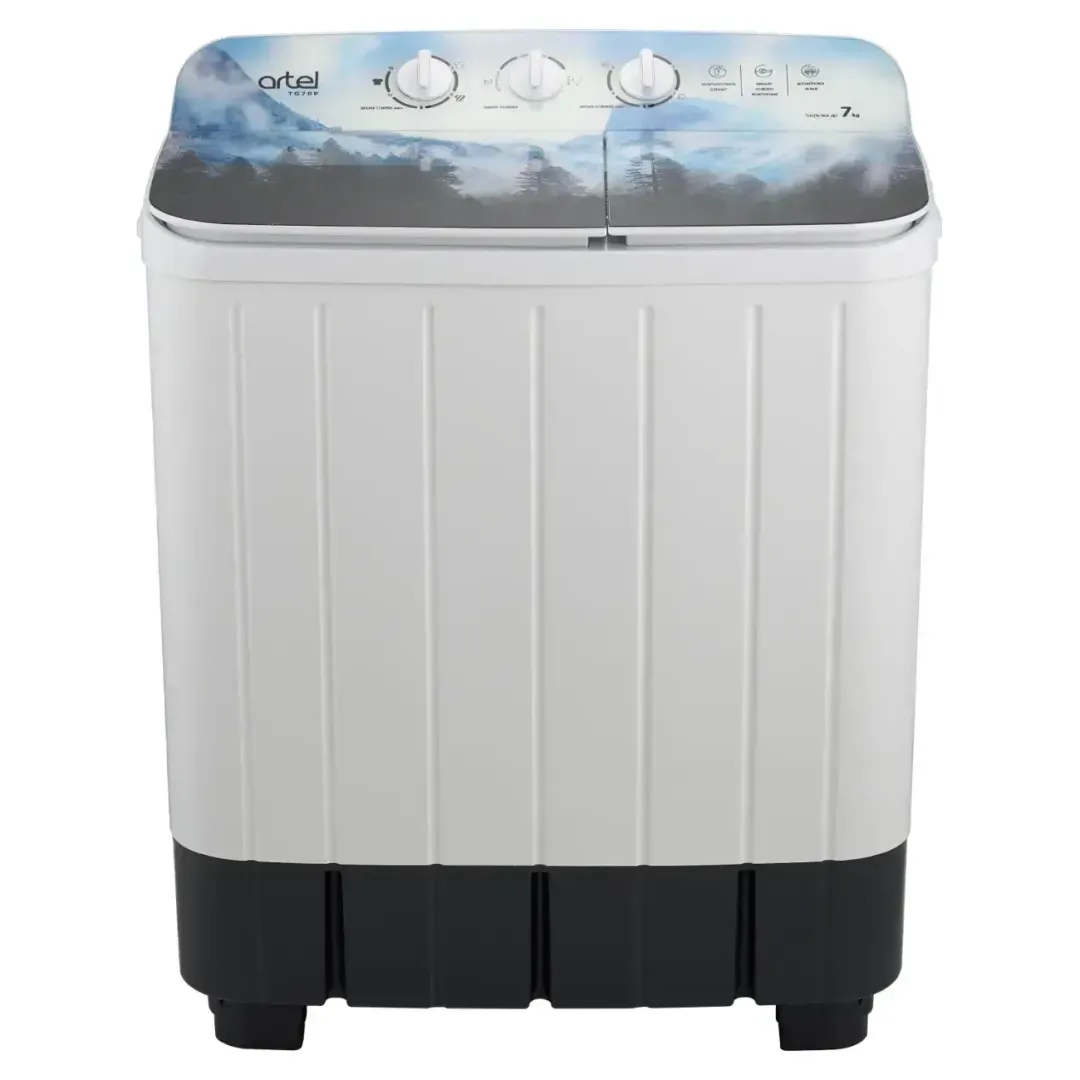 Kir yuvish mashinasi poluavtomat SHIVAKI TG70P City 01